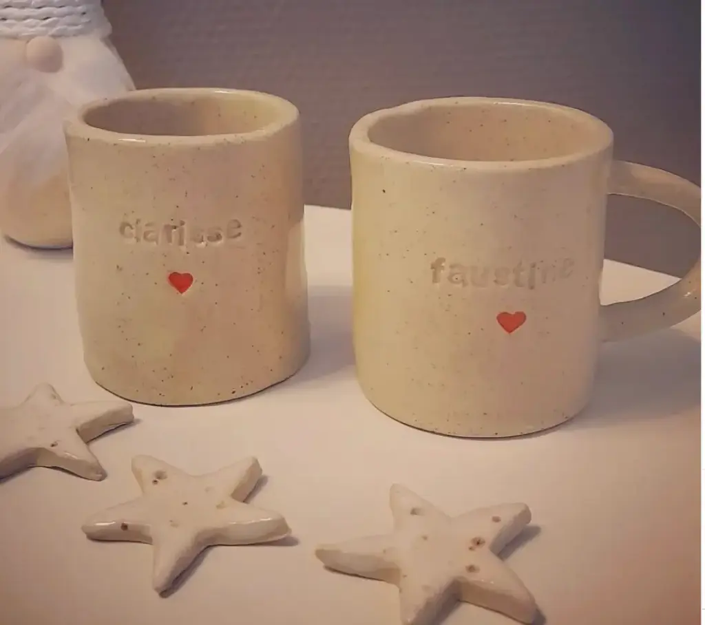 Mug à espresso personnalisable