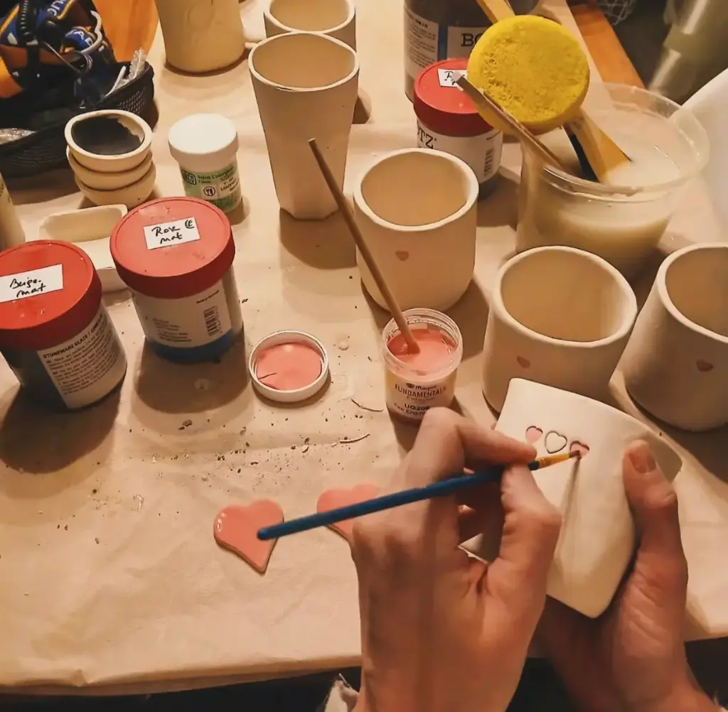 Atelier pour enfants