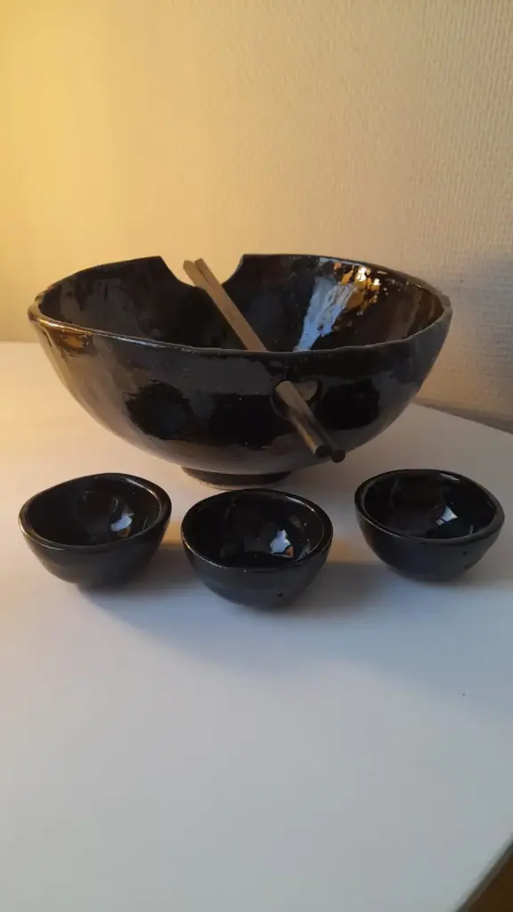 Ramen Bowl John et ses petits pots 