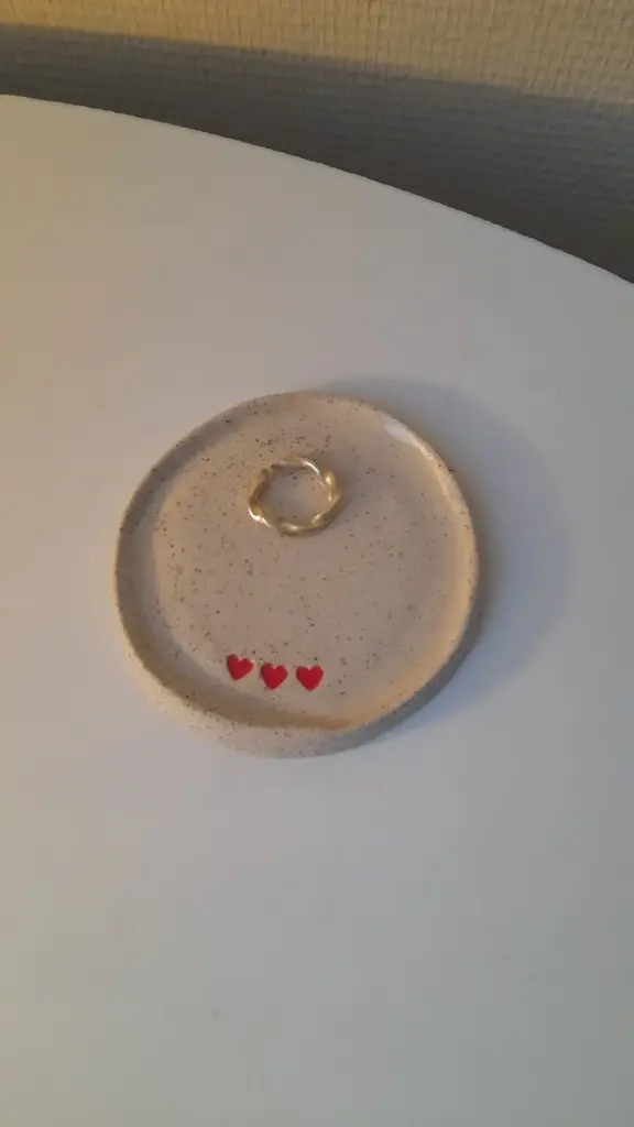 Plateau Coeur en trio