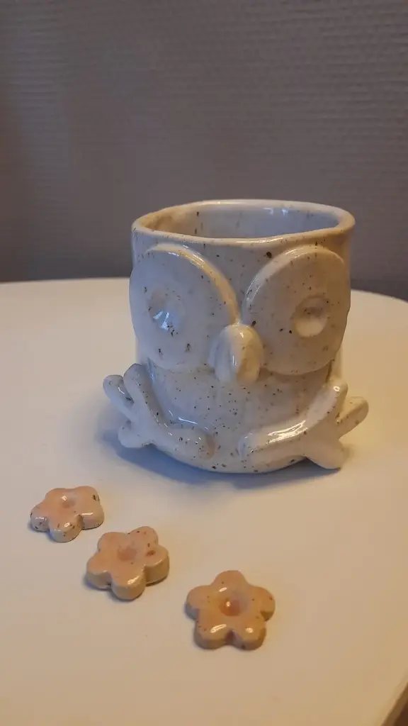 Tasse Chouette