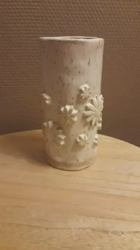 Vase flower power