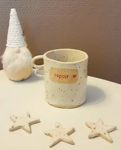 Mug Espoir