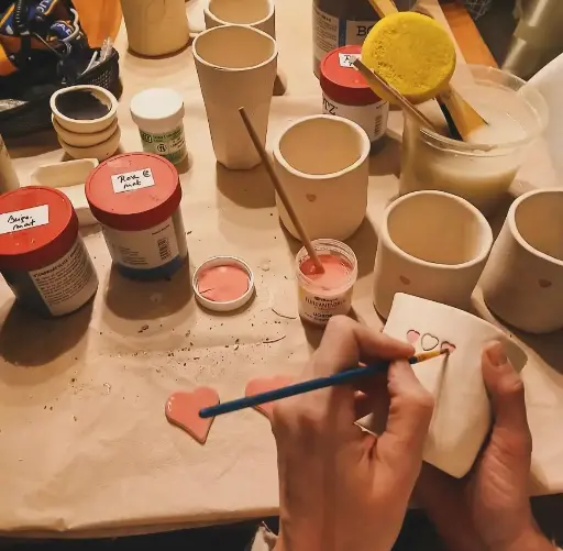 Atelier pour enfants