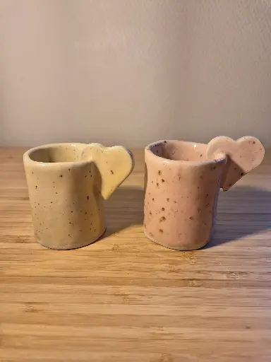 Tasse Coeur