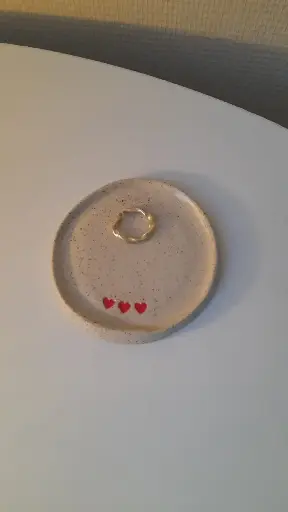 Plateau Coeur en trio
