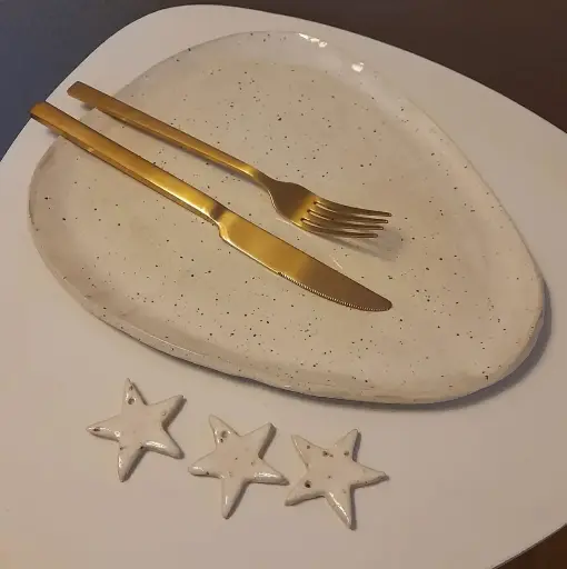 Assiette Louise - Grande