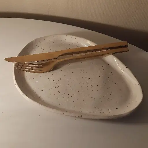 Assiette Louise - Moyenne