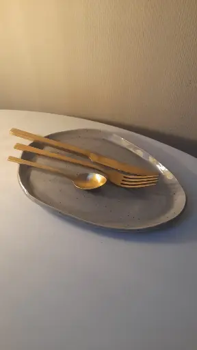 Assiette Léonie