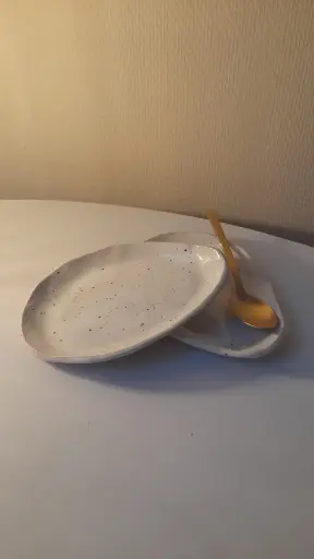 Petite assiette Zoé