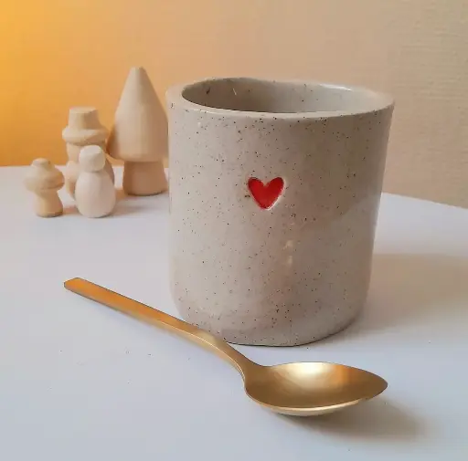 Mug Coeur