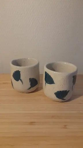 Tasses Gingko Biloba