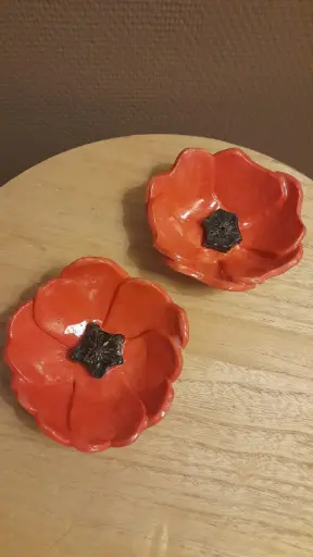 Grand coquelicot